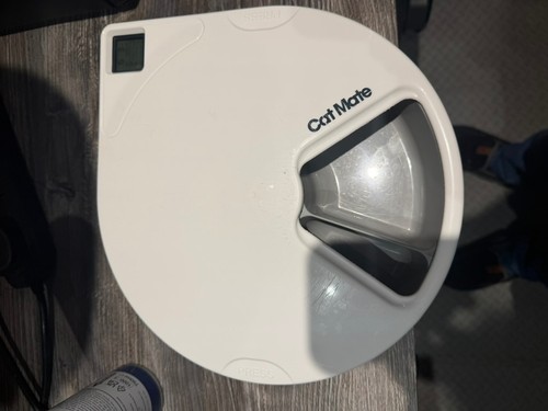 Cat mate c500 meal automatic - c500,