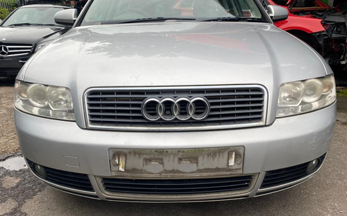 Audi 2002 2004 front - audi, 2002-2004
