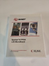 Xilinx spartan fpga lx9 - spartan-6,