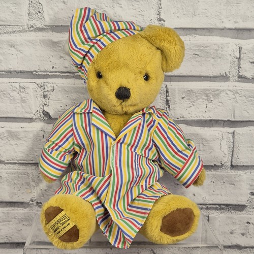 Merrythought bedtime bear - merrythought, 14"