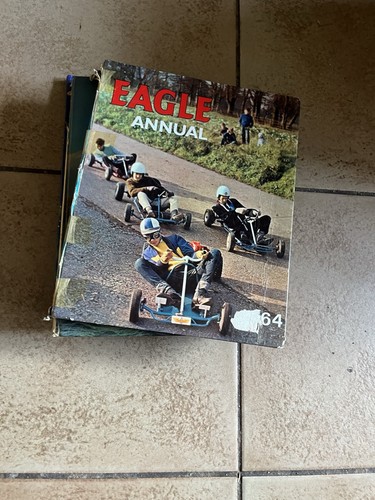 Vintage eagle annual - , 1964