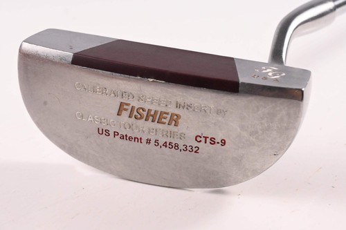Fisher classic tour series - fisher,