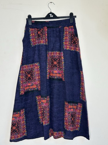 Maxi skirt long hippie - skirt,