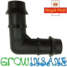 Elbow 13mm Connector