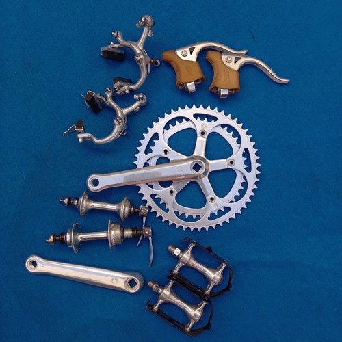 Zeus supercronos groupset - zeus,