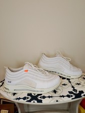 Nike Air Max 97 Triple White