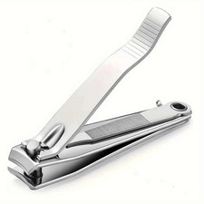 Toe Nail Clippers Cutters Large Heavy Duty Trimmer Nipper Finger Effortless