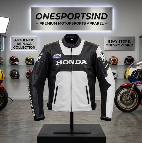 Honda inspired men cowhide - inspired, men's
