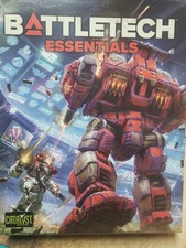 Battletech Essentials Board