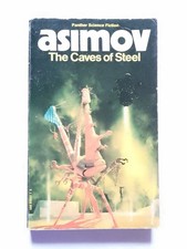 The Caves of Steel - Isaac