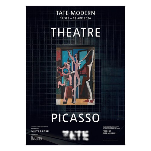 Pablo picasso theatre - picasso,
