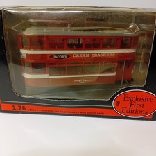 Boxed EFE Tram Leeds Transport