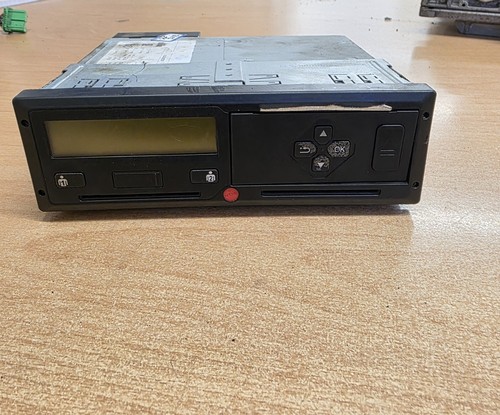 Digital tachograph continental - digital,
