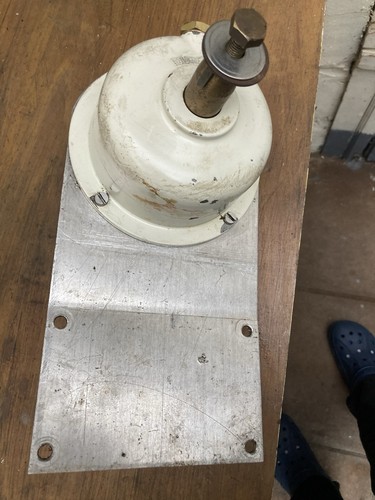 Vetus boat steering pump - vetus,
