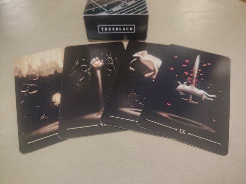 Bundle tarot card - bundle, of