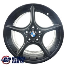 BMW Z4 E85 E86 Black Rear