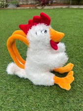 Anna Club Plush Chicken hen