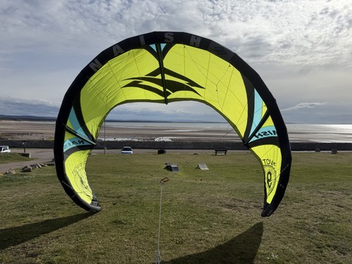 Used 2023 naish pivot - 2023, 9m