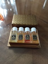 Fragonard Creations Vintage Perfumes Set of 4  Full ?
