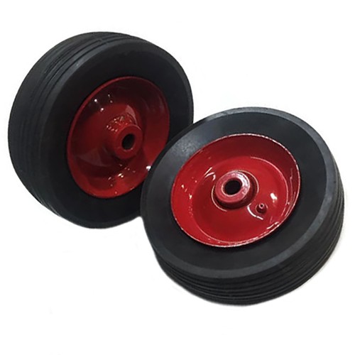 Steel deck wheels - steel, fits