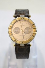 Omega Constellation 18K Dial