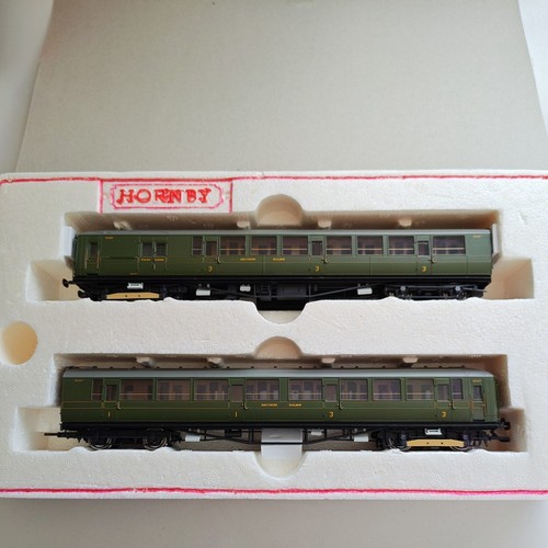 Hornby r3161 green - sr,