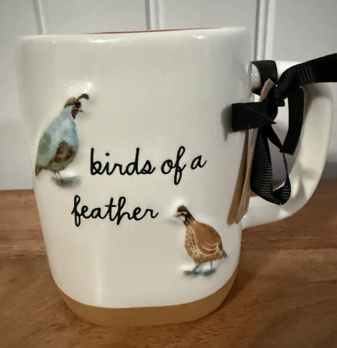 Rae dunn birds - dunn, a
