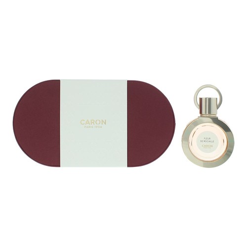 Caron fleur rocaille eau de - fleur,