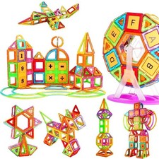 HERO 110pcs Magnetic Building