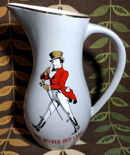 Vtg johnnie walker red label - vtg,