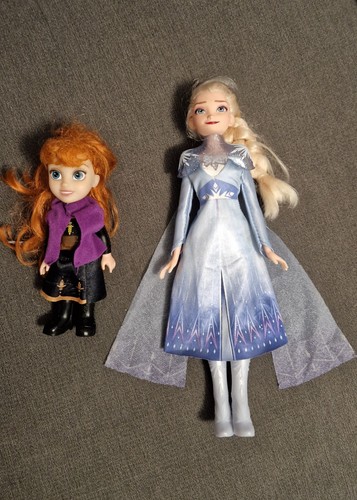 Disney frozen elsa anna - disney,