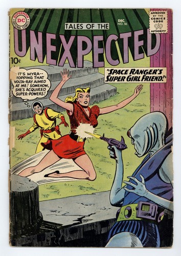 Unexpected 1 0 1960 - fr, 1.0