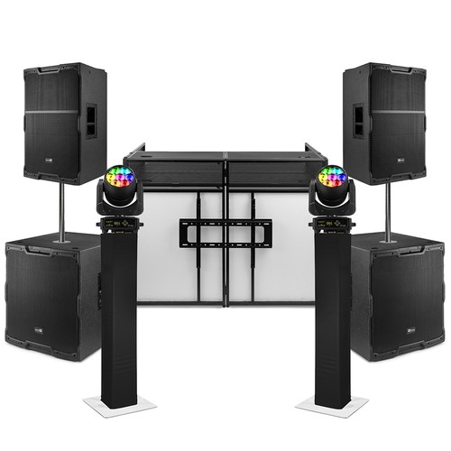 Mobile setup 15 active - dj, 15"