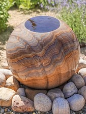 Solar power 50cm sandstone - solar,