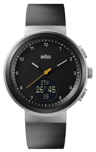 Braun digital smartwatch - braun,