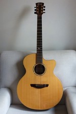 Faith Jupiter Guitar  - FJCEHG