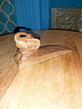 HAND CARVED SUAR WOOD ELEPHANT