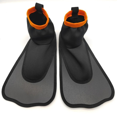 Snorkel split swim flippers - split,