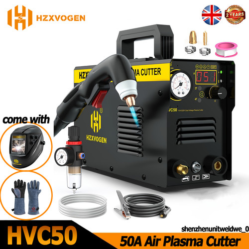 Portable 50a air - 50a, plasma