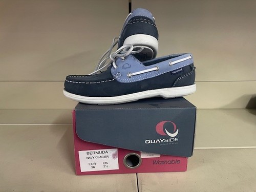 Quayside bermuda navy glacier - quayside, navy/glacier
