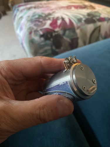 Turnigy mach brushless motor - 2,