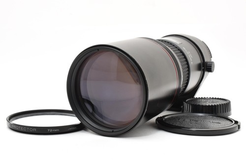 Tokina 400mm f - at-x, f/5.6