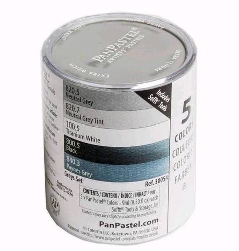 Panpastel color starter set - panpastel,