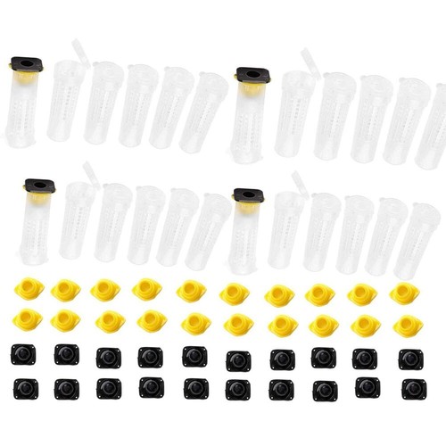 20pcs bee queen roller - queen, cage