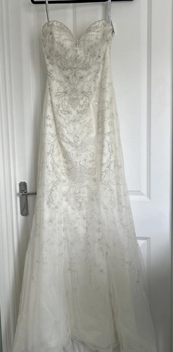 Alfred angelo size wedding - alfred, 10