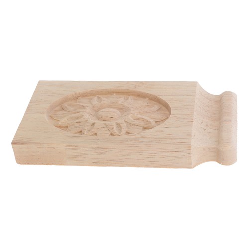 Roman column base wooden - roman,