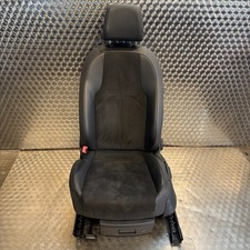 2020 SEAT LEON PASSENGER FRONT