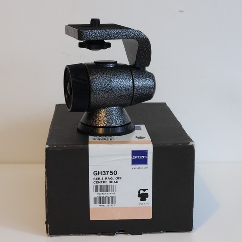 Gitzo gh3750 series - gh3750,