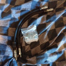 Ford focus 2X Front Brake Hose