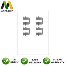 Brake Pads Fitting Kit Rear